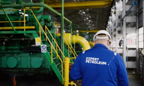 Чому справа Expert Petroleum дивна?