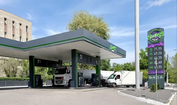 Як одеські АЗС адаптуються до війни: бліц-інтерв’ю з мережею Energy Point
