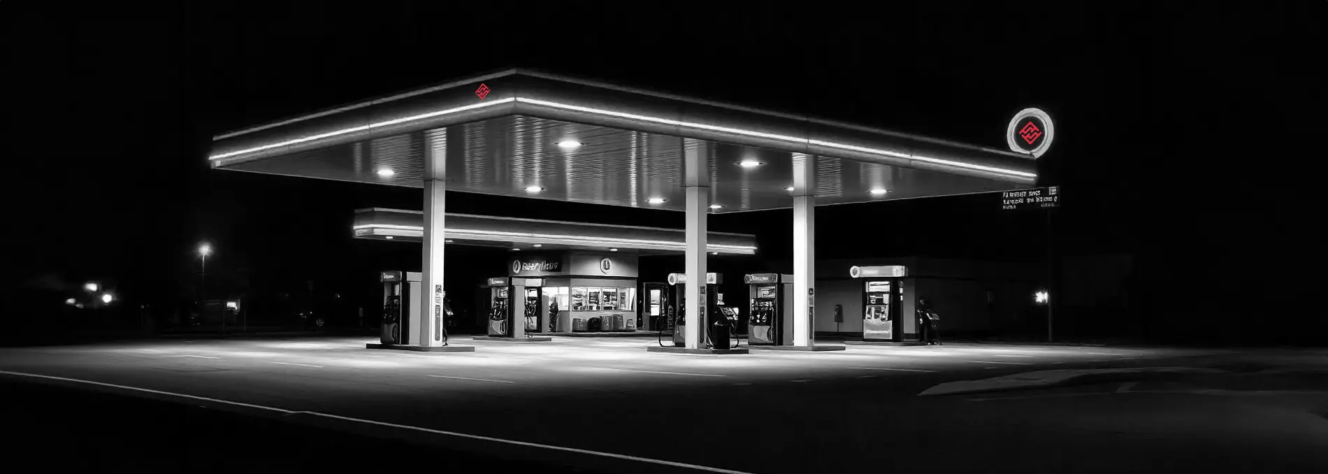 Fast Food at AMIC ENERGY Stations In Poland: About Own Brand And Franchising