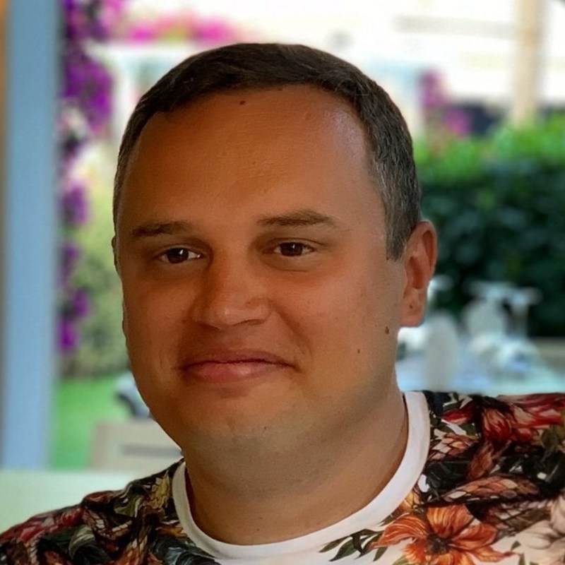 Дмитро Решотка