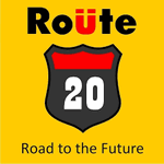Мережа АЗС Route 20