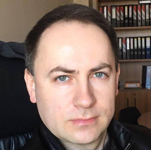 Юрій Голич
