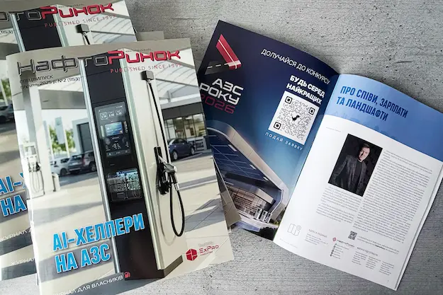 Друковане видання НфтоРинок